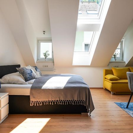 Citysuites Salzburg Dış mekan fotoğraf