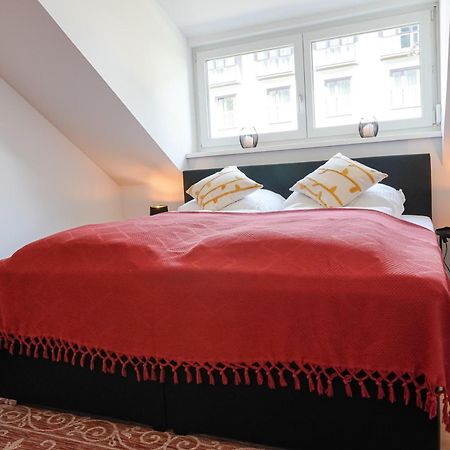 Citysuites Salzburg Dış mekan fotoğraf