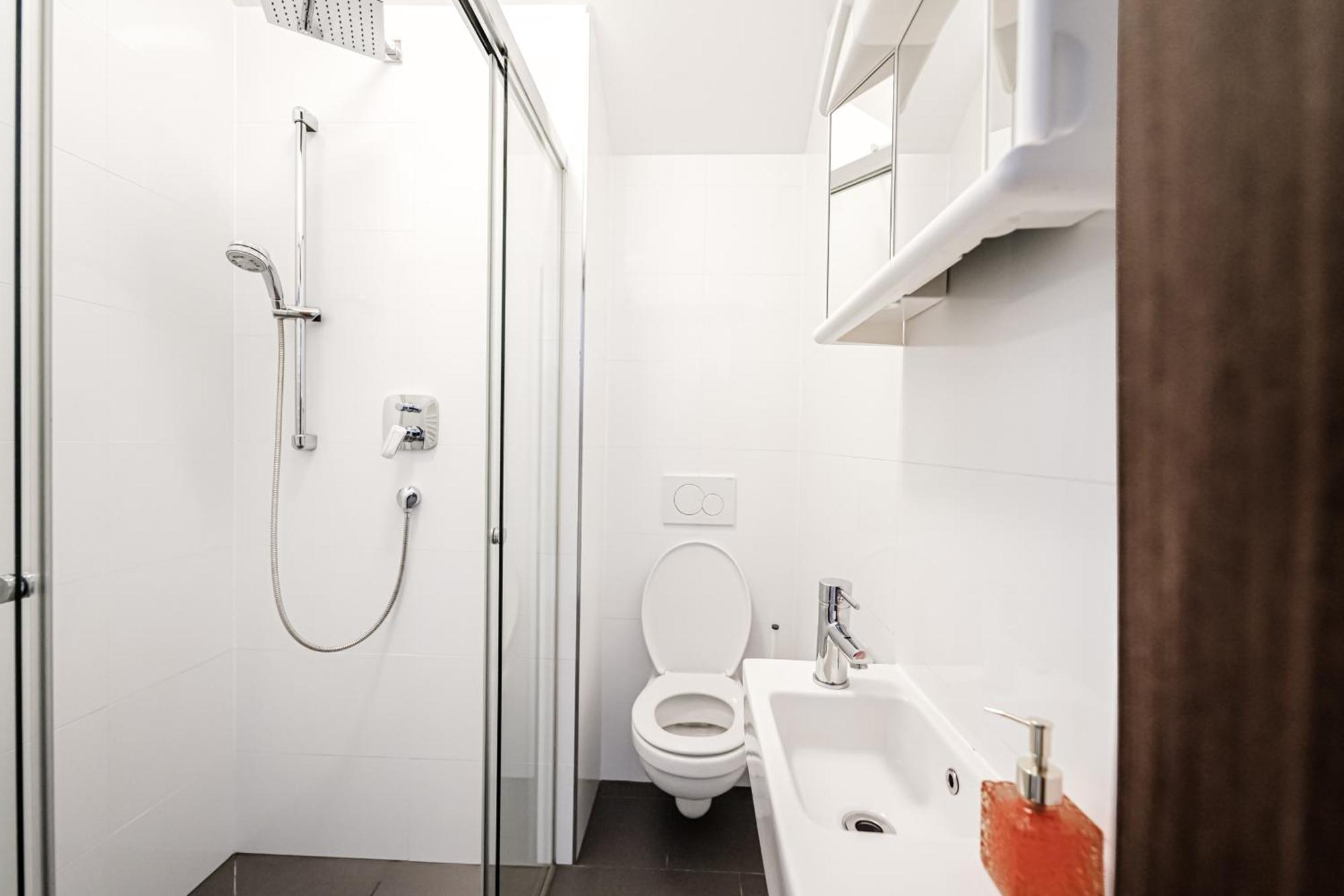 Citysuites Salzburg Dış mekan fotoğraf