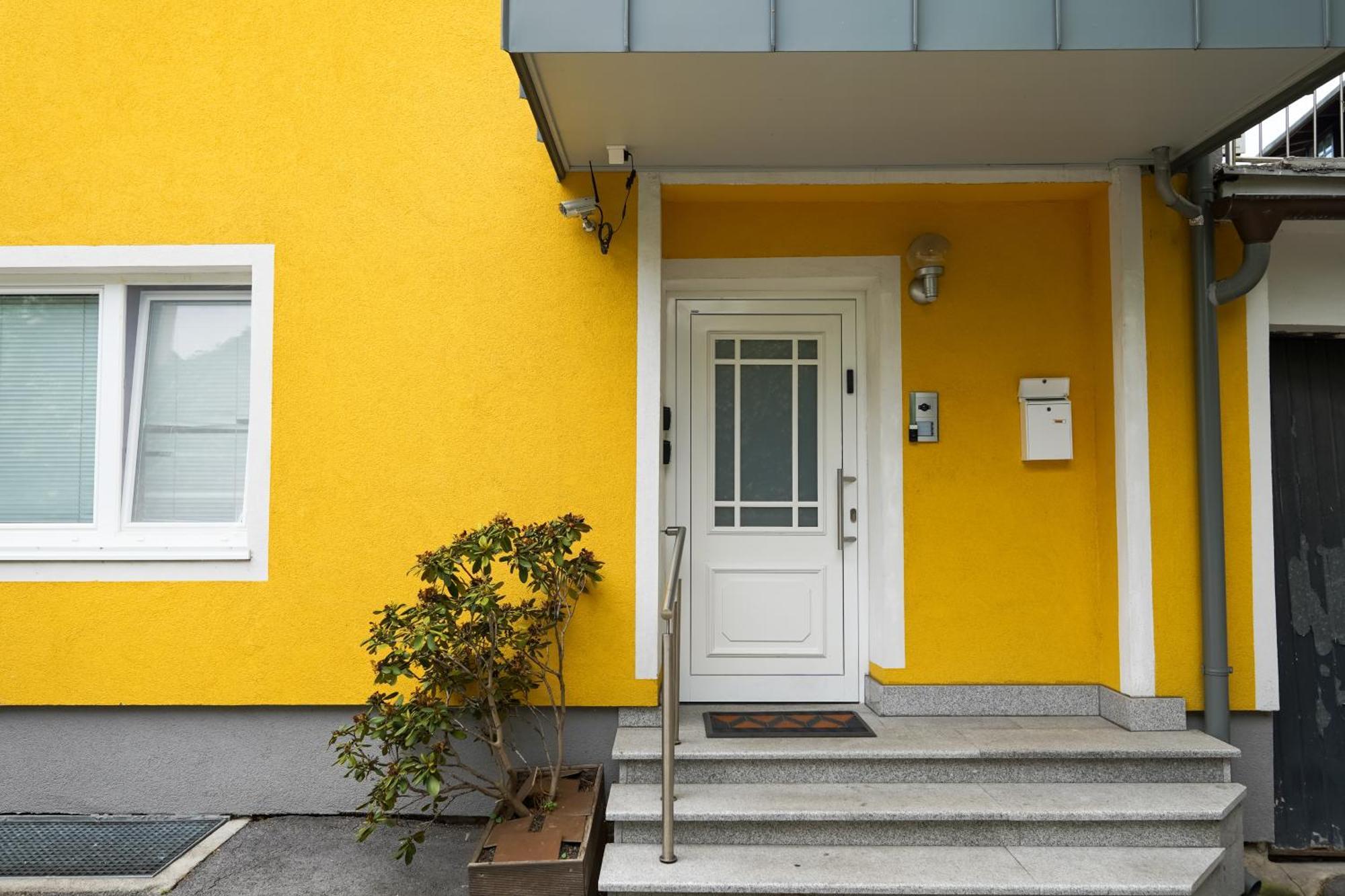 Citysuites Salzburg Dış mekan fotoğraf