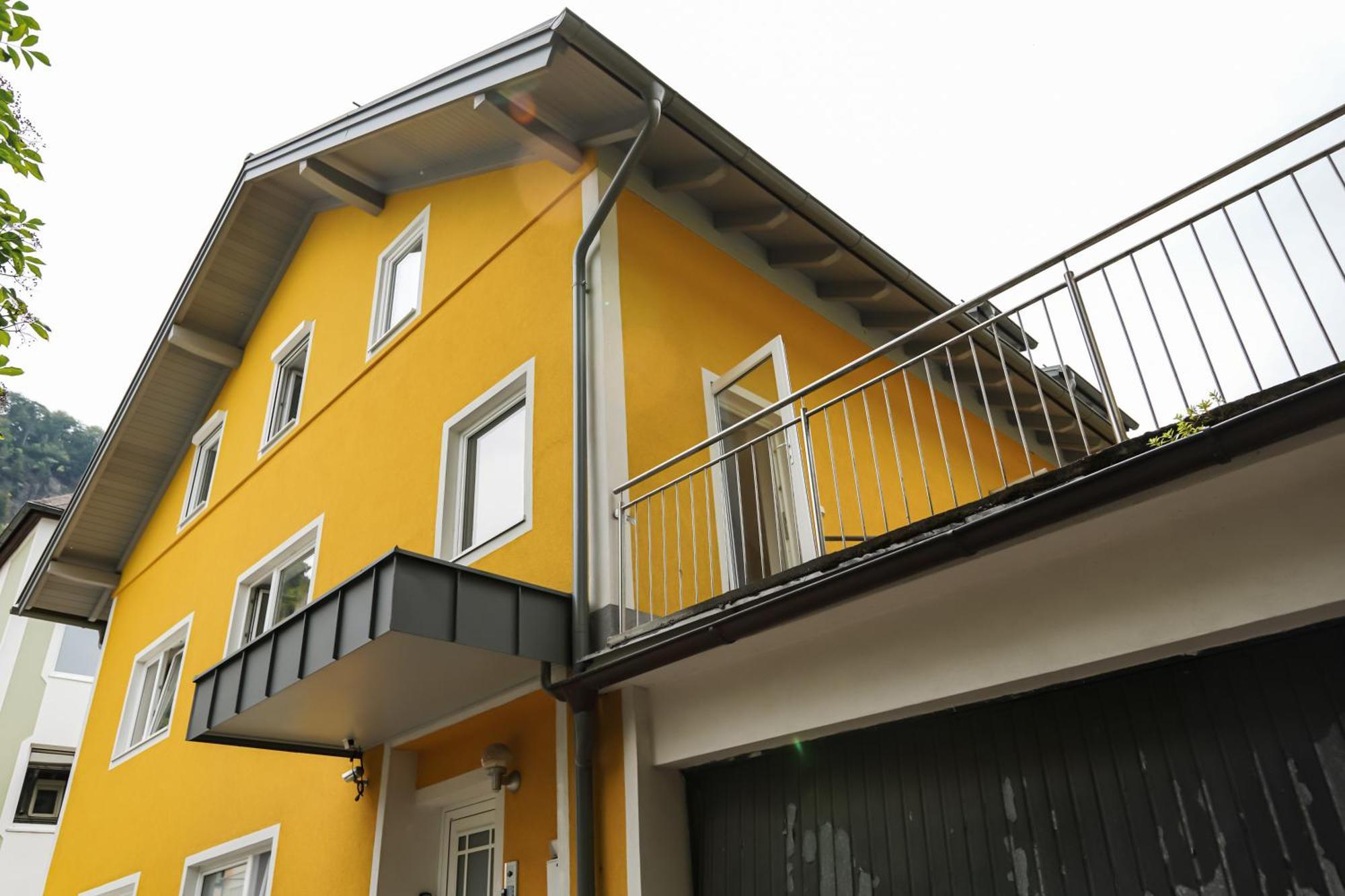Citysuites Salzburg Dış mekan fotoğraf
