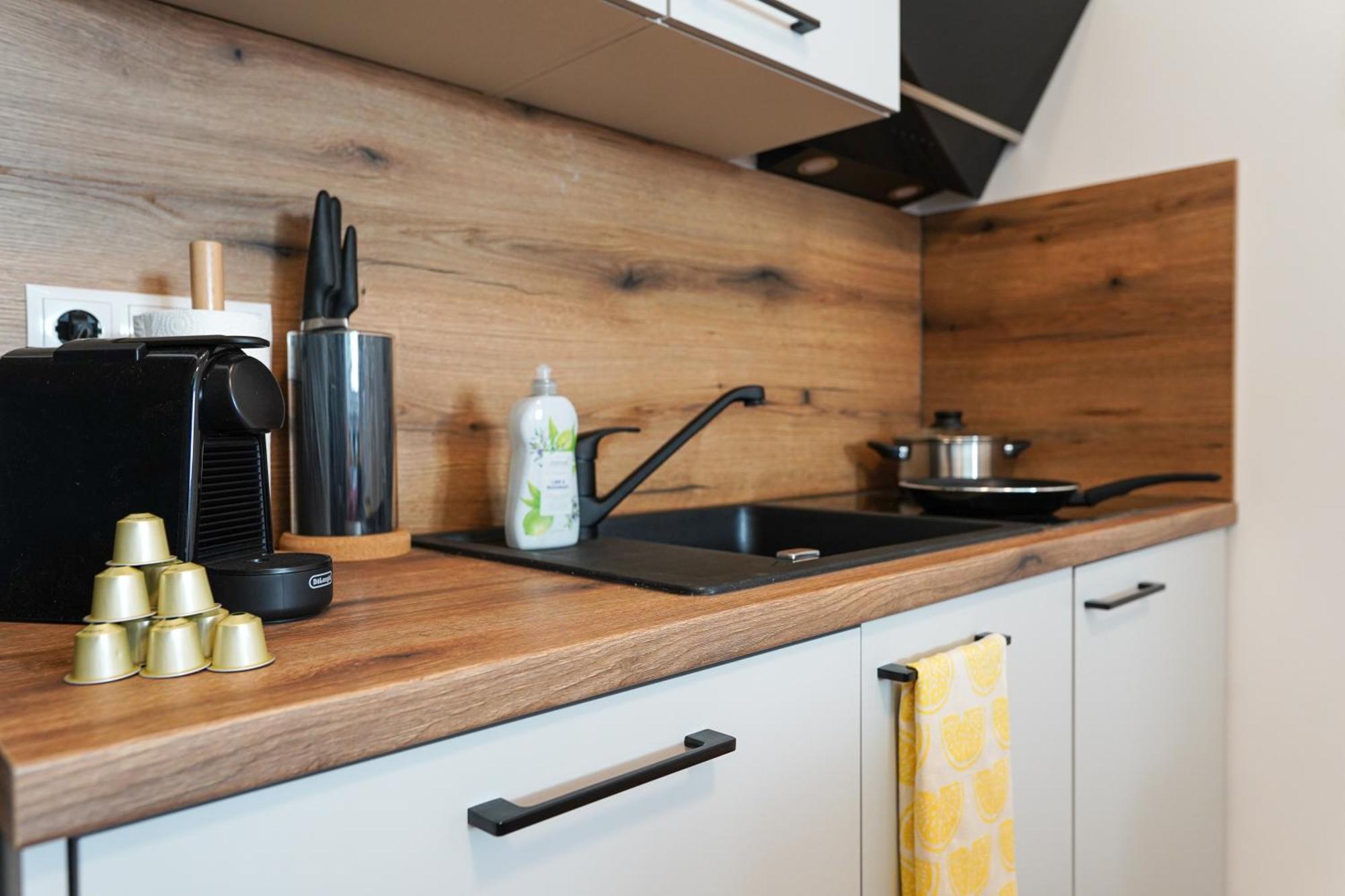 Citysuites Salzburg Oda fotoğraf