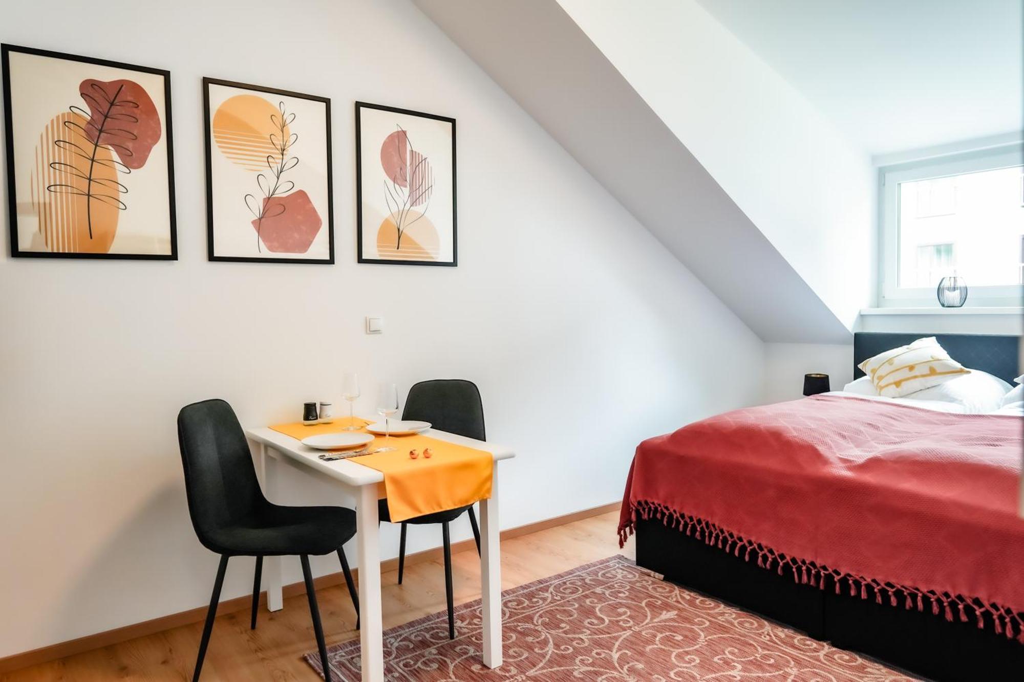 Citysuites Salzburg Dış mekan fotoğraf