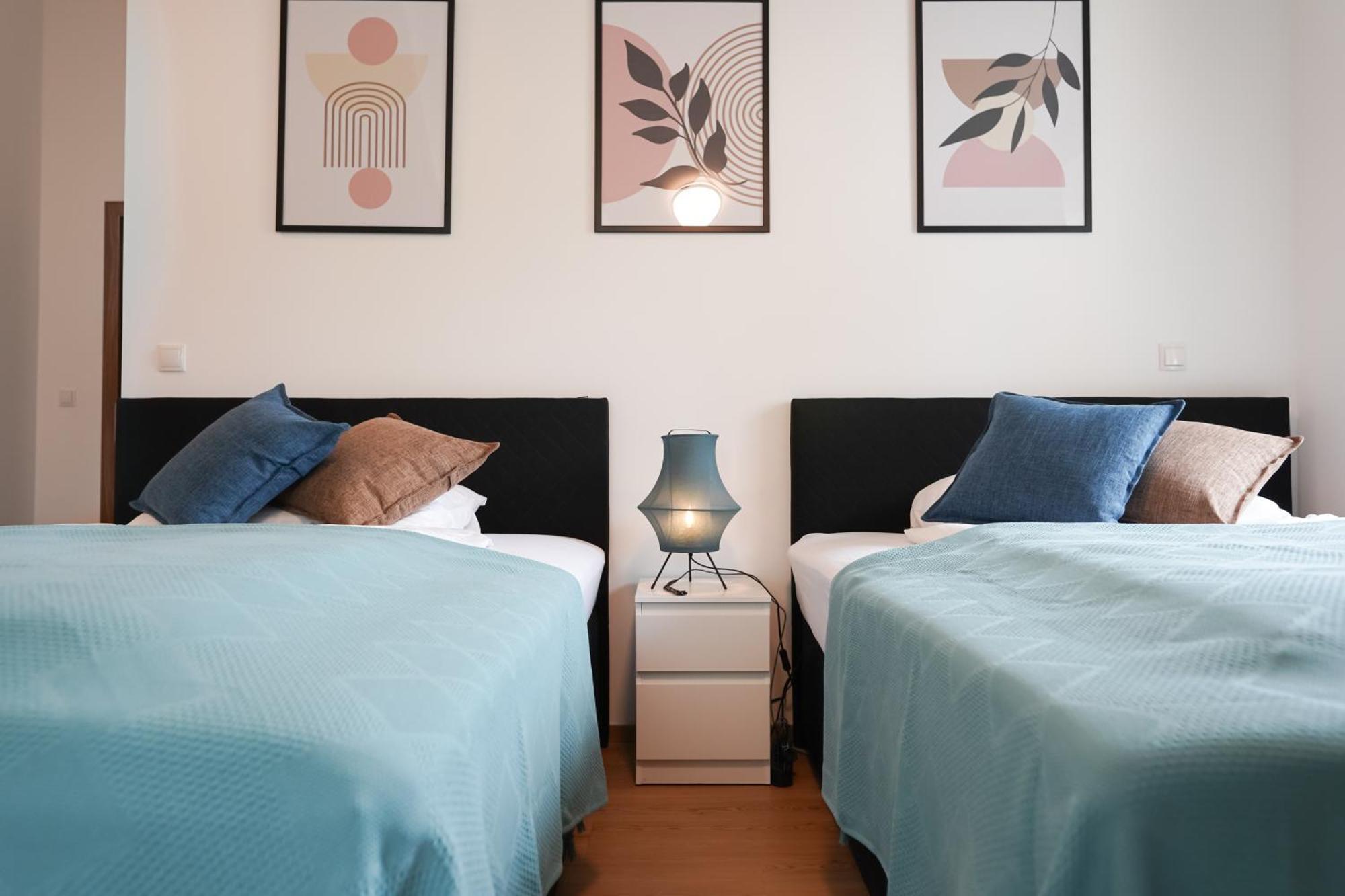 Citysuites Salzburg Dış mekan fotoğraf