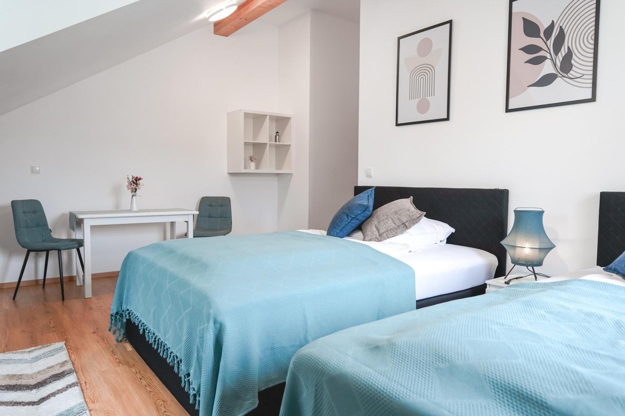 Citysuites Salzburg Oda fotoğraf