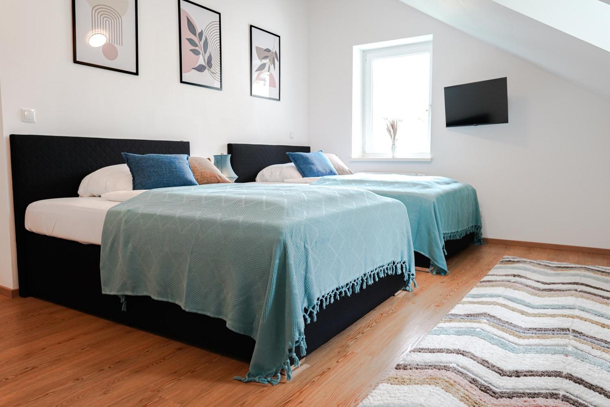 Citysuites Salzburg Dış mekan fotoğraf