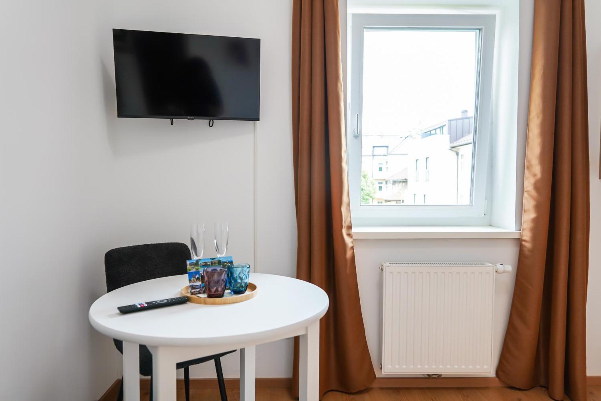 Citysuites Salzburg Oda fotoğraf