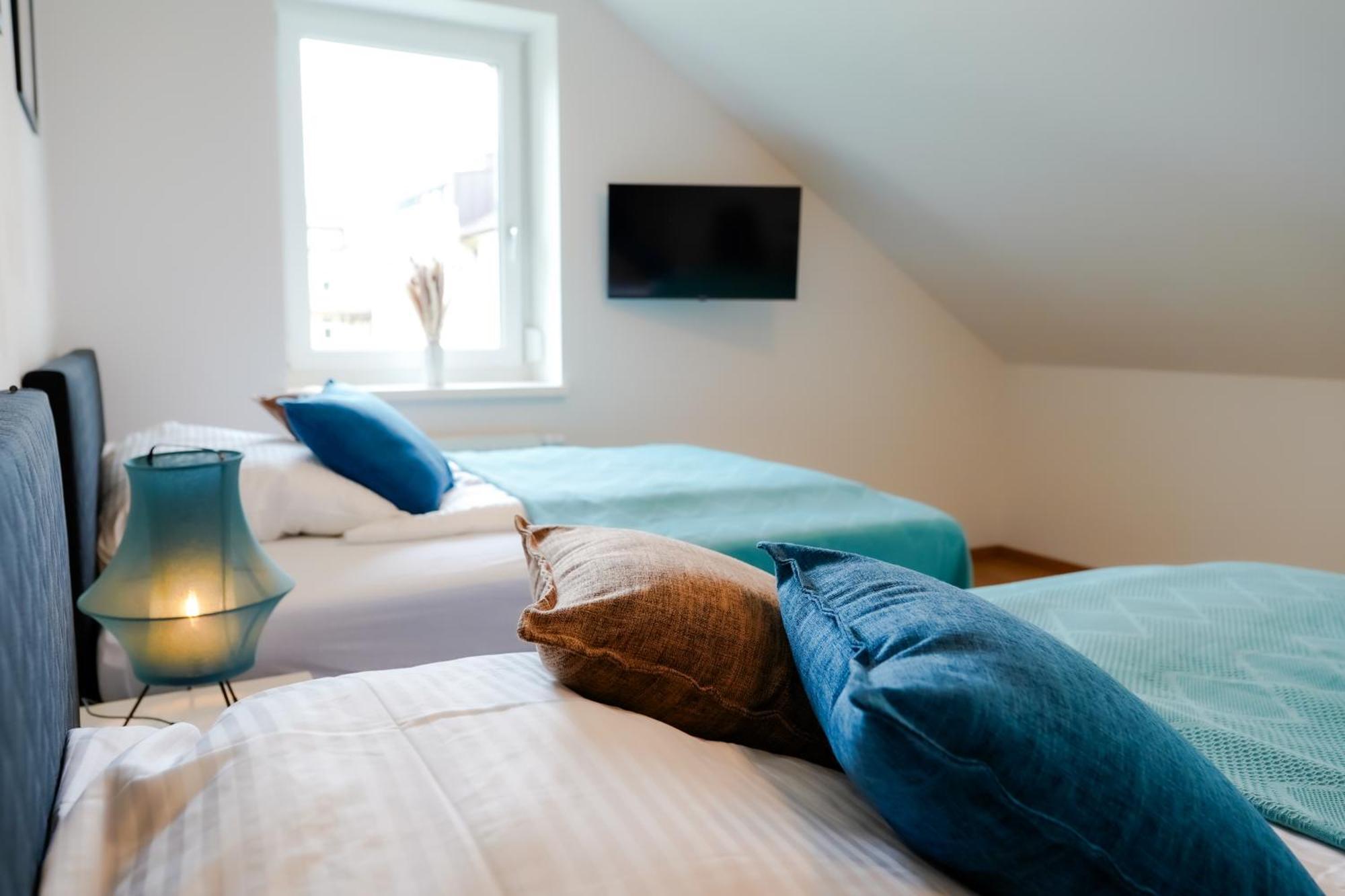 Citysuites Salzburg Dış mekan fotoğraf