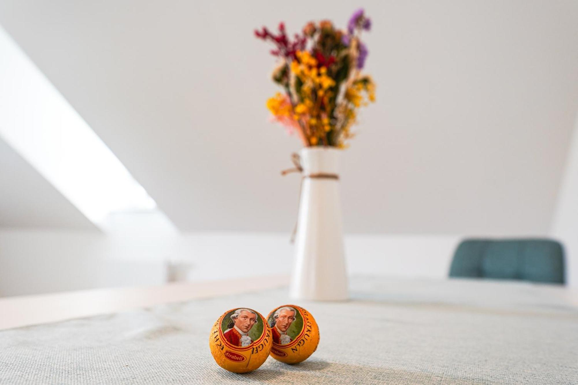 Citysuites Salzburg Dış mekan fotoğraf