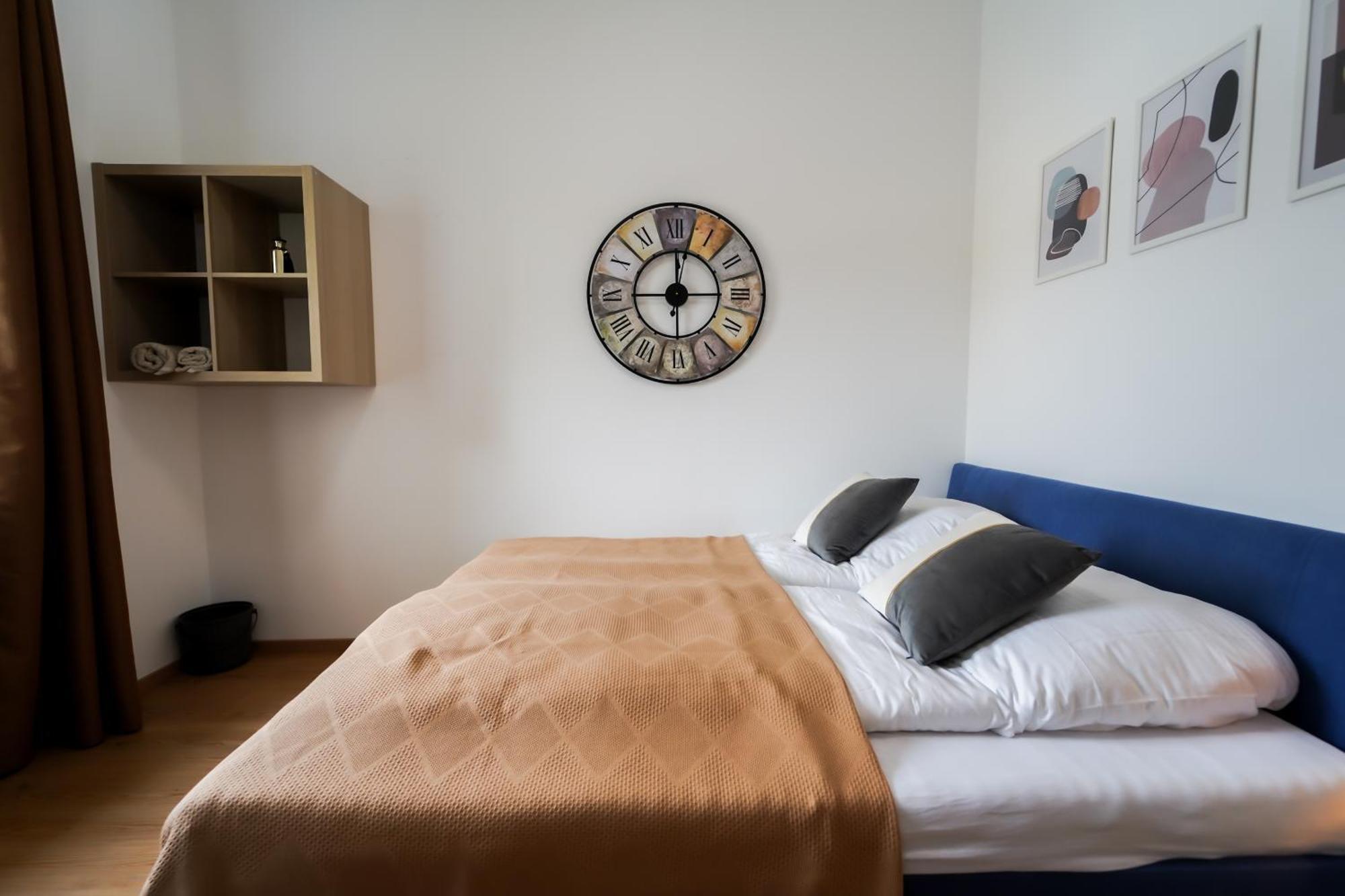 Citysuites Salzburg Dış mekan fotoğraf