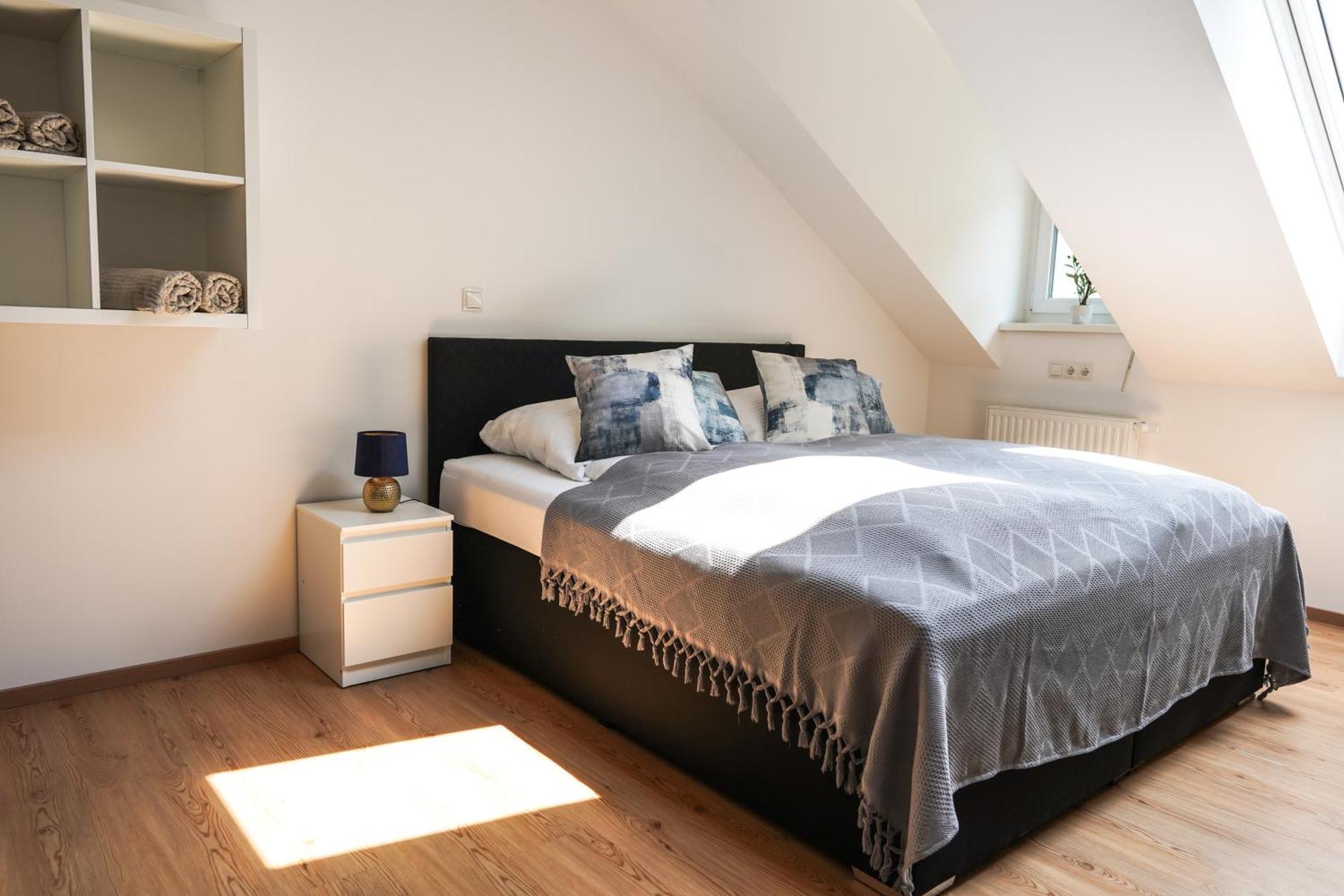 Citysuites Salzburg Oda fotoğraf