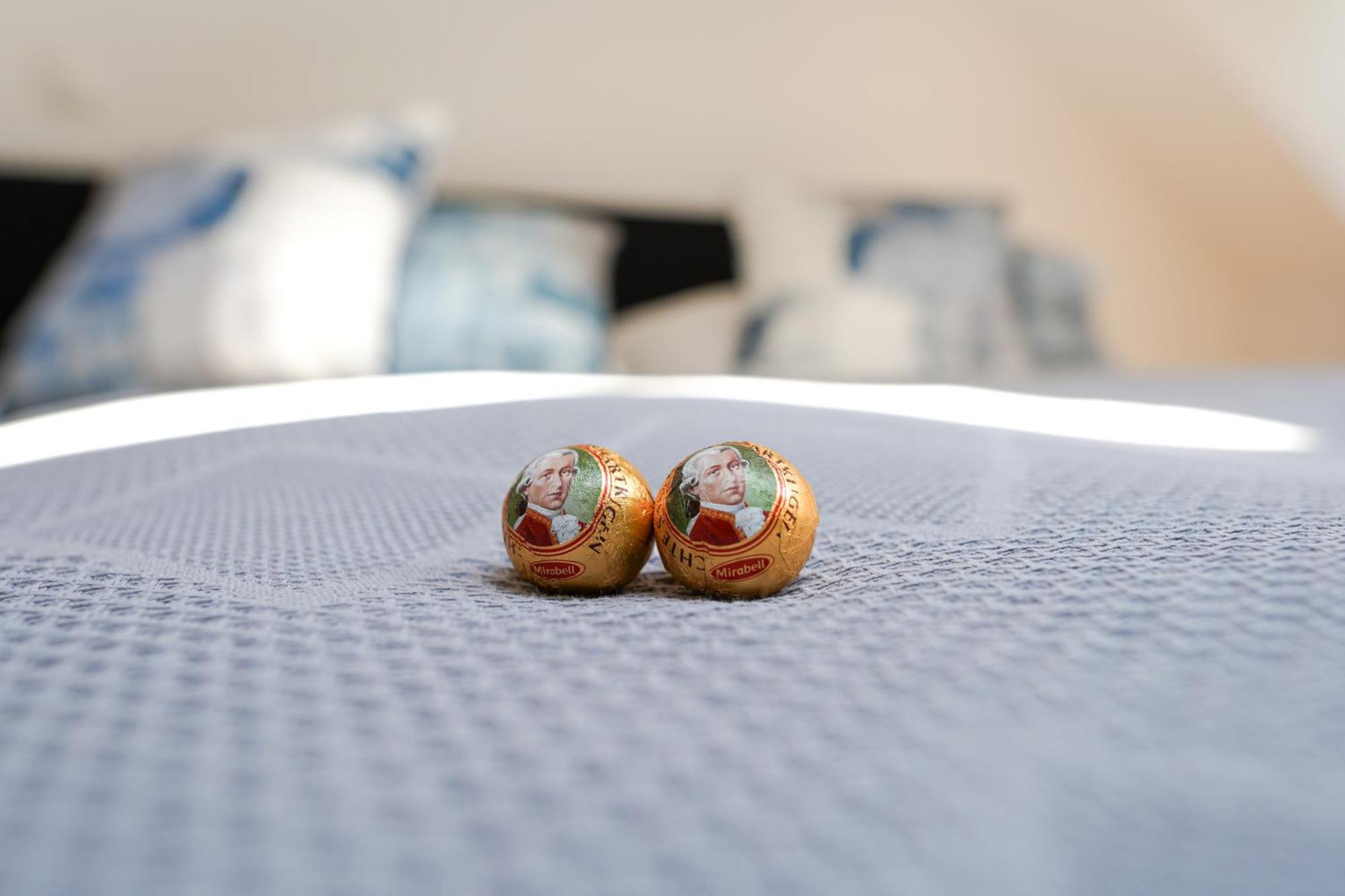 Citysuites Salzburg Dış mekan fotoğraf
