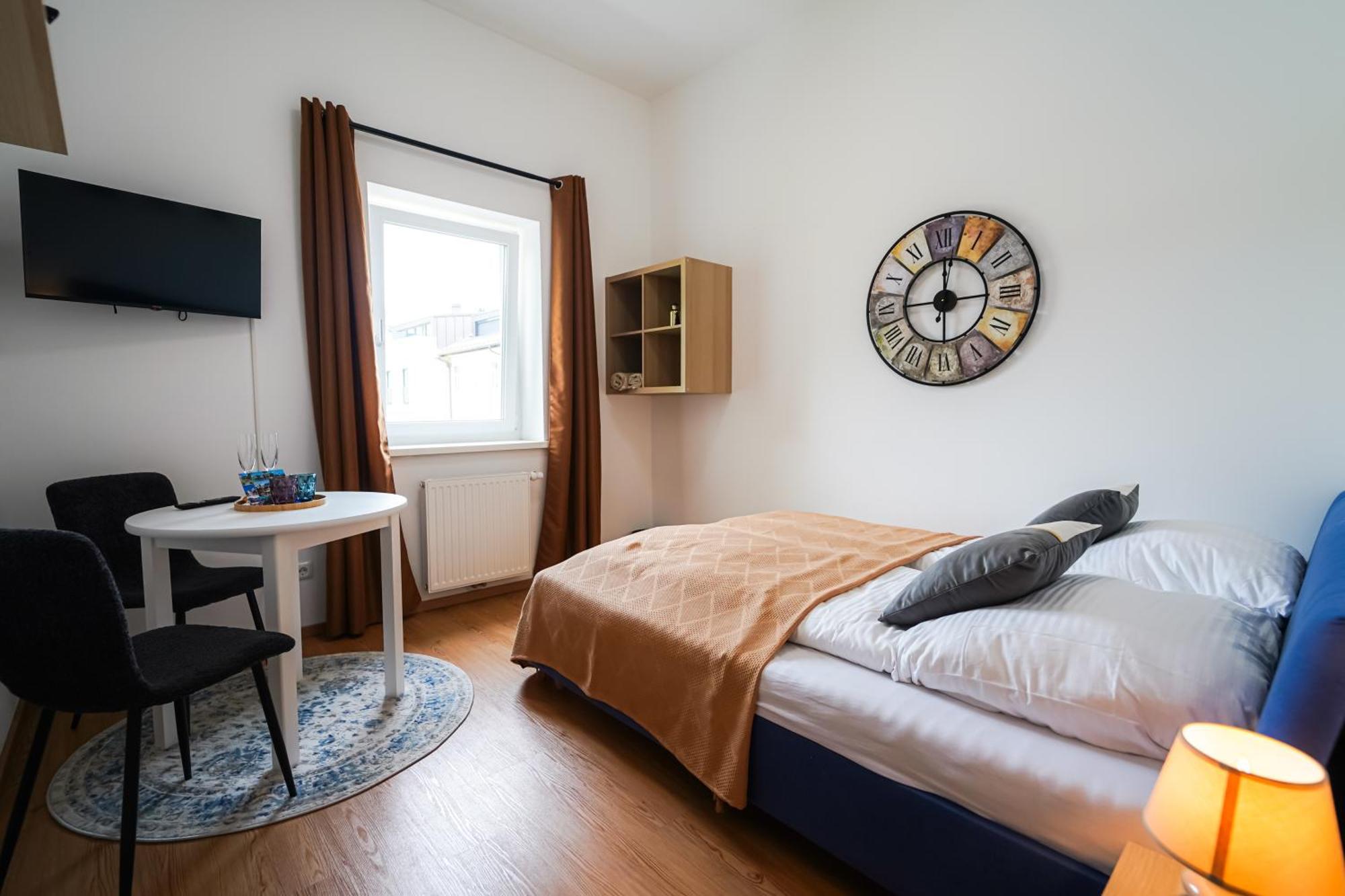 Citysuites Salzburg Dış mekan fotoğraf