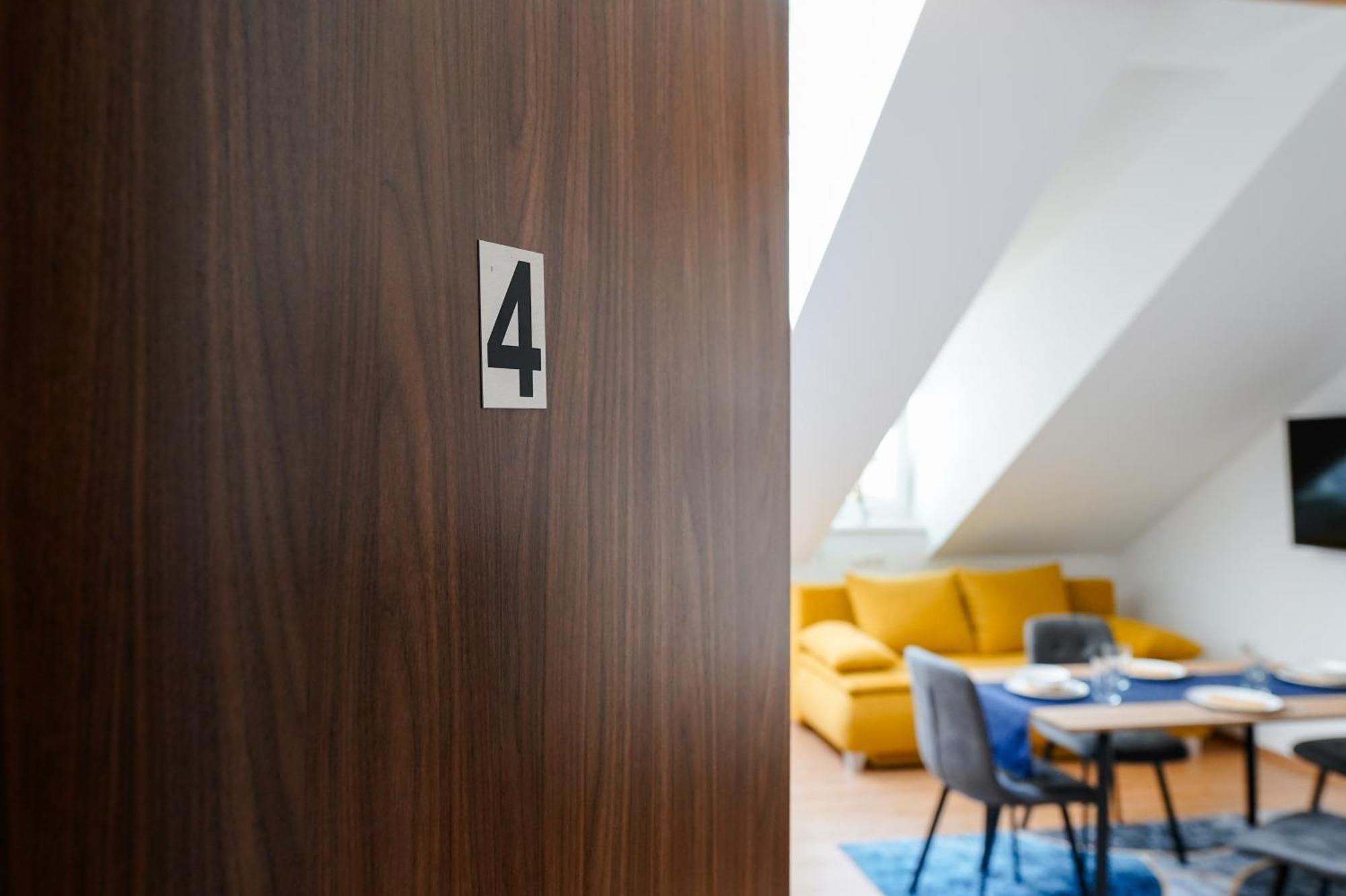 Citysuites Salzburg Oda fotoğraf