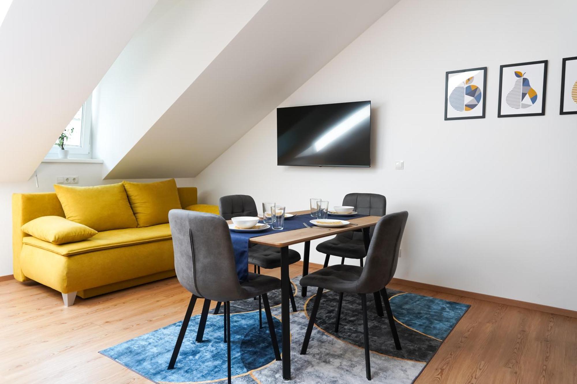 Citysuites Salzburg Oda fotoğraf